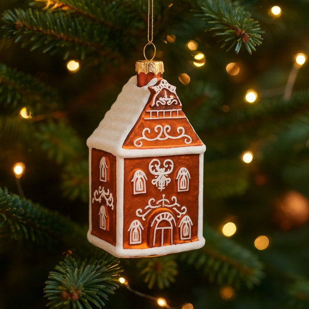 Jucarie pentru brad IMBERIO