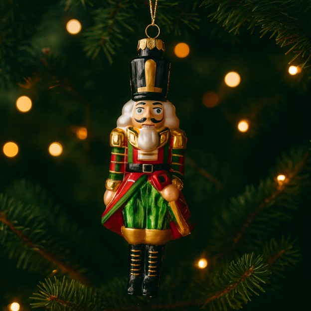 Jucarie pentru brad NUCIS