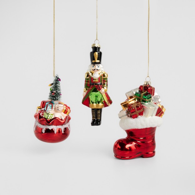 Jucarie pentru brad NUCIS