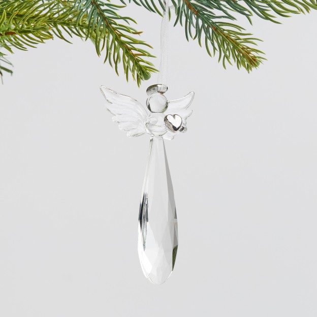 Jucarie pentru brad ICEANGEL