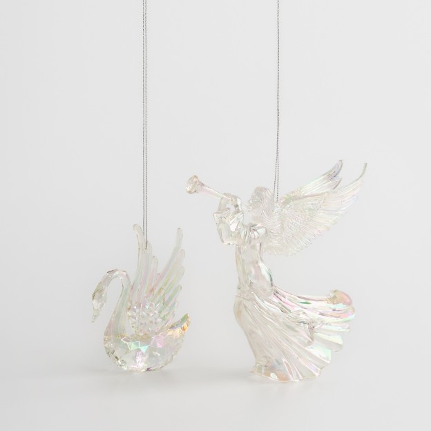 Jucarie pentru brad LUMINA