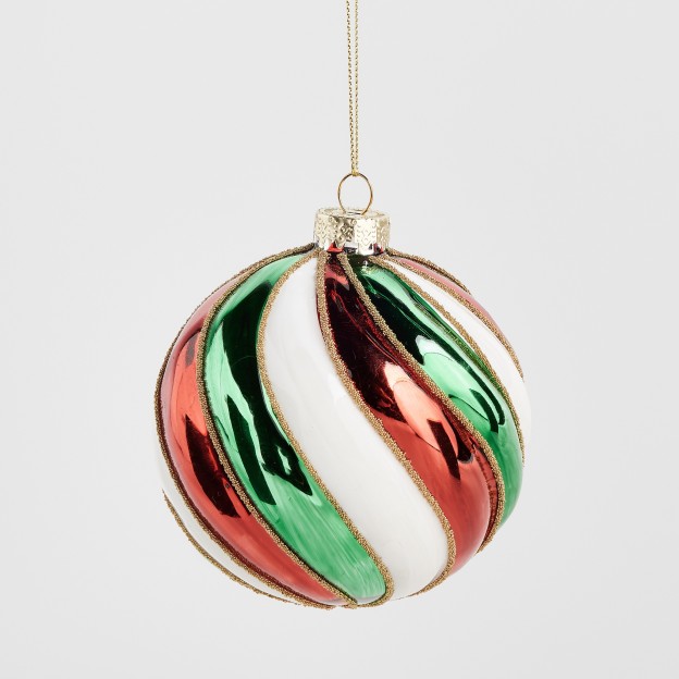 Jucarie pentru brad CANDYBALL