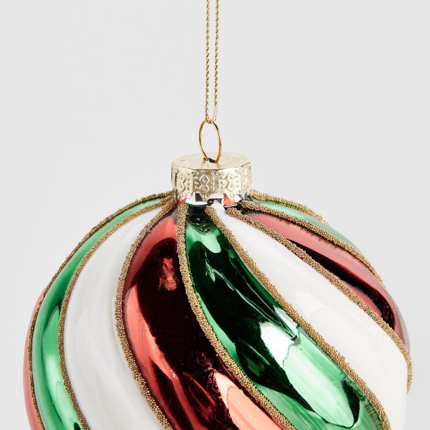 Jucarie pentru brad CANDYBALL