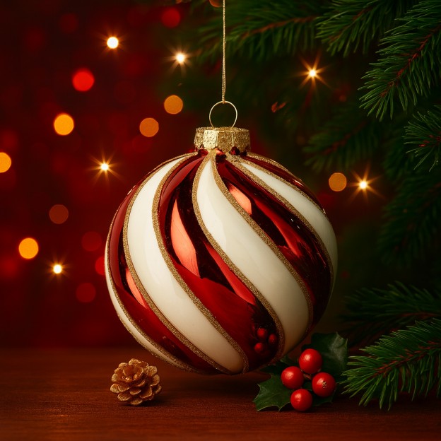 Jucarie brad CANDYBALL