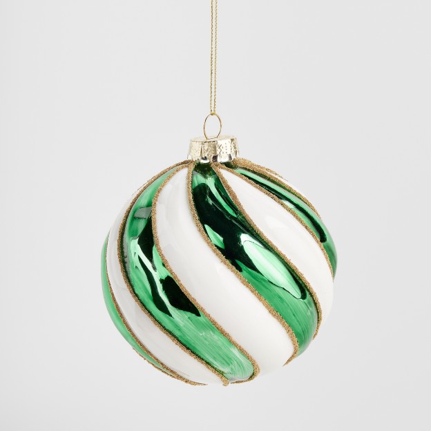 Jucarie pentru brad CANDYBALL