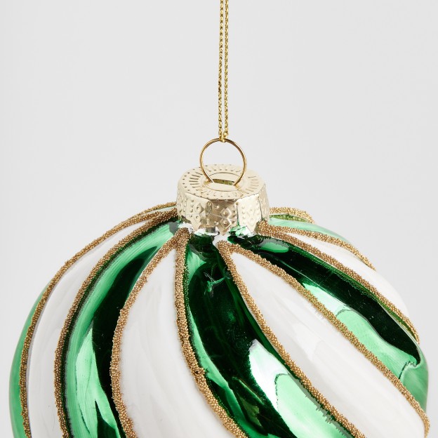 Jucarie pentru brad CANDYBALL