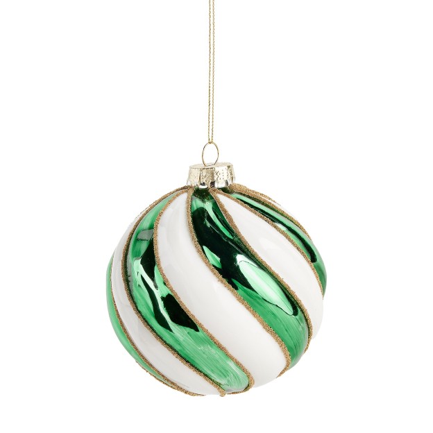 Jucarie pentru brad CANDYBALL