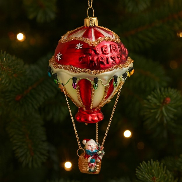 Jucarie pentru brad TWIRLOS