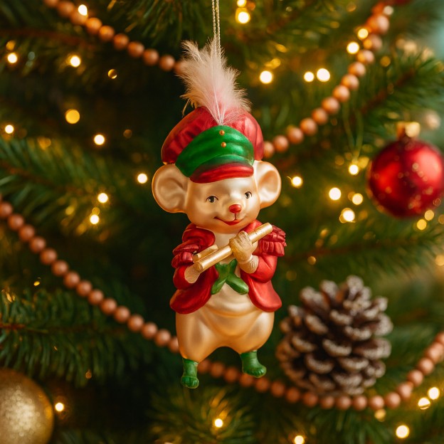 Jucarie pentru brad MOUSI