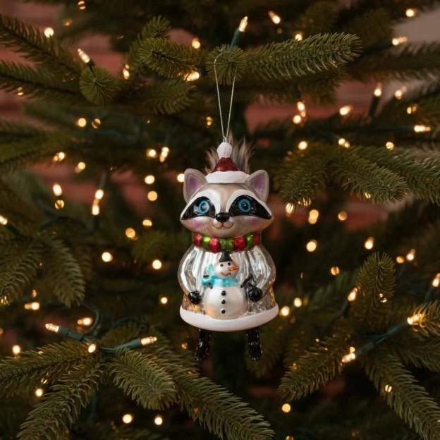 Jucarie pentru brad XMASRACCOON