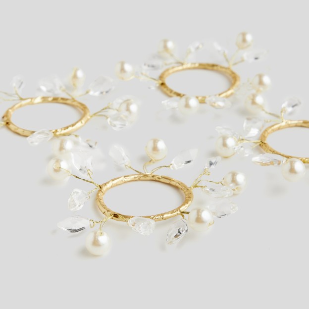 Set inele servetele SOELE NAPKIN