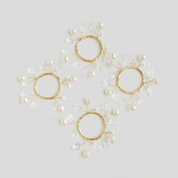 Set inele servetele SOELE NAPKIN