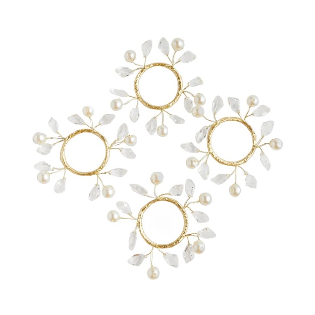 Set inele servetele SOELE NAPKIN