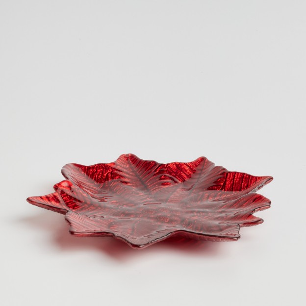 Platou decorativ POINSETO