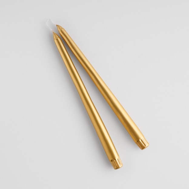 Set lumanari TAPERRO