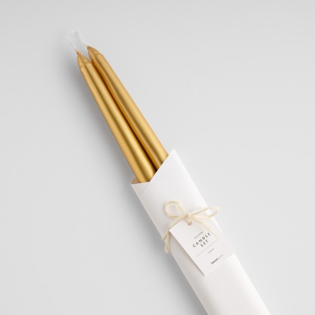 Set lumanari TAPERRO