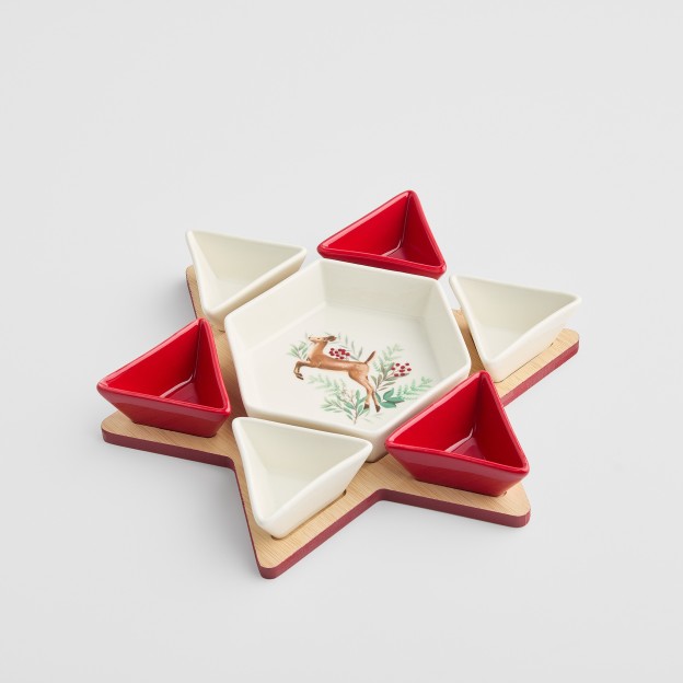 Platou decorativ WILDERO