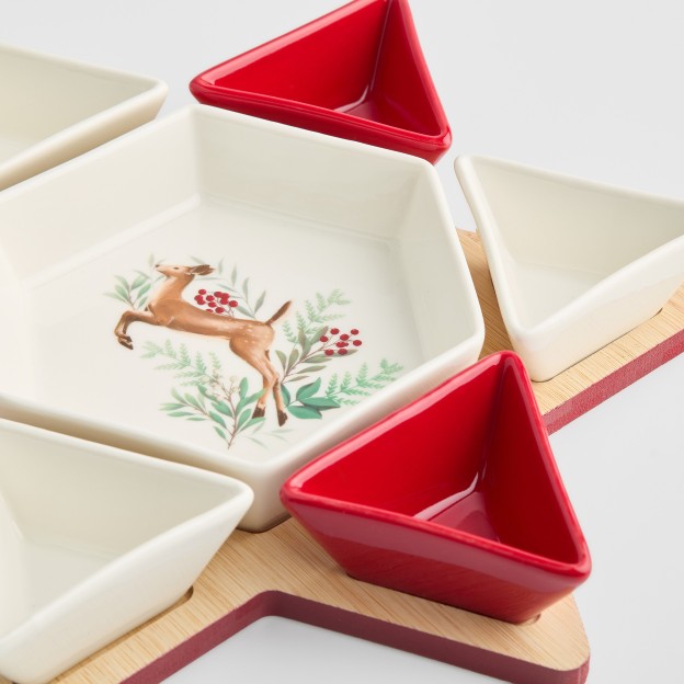 Platou decorativ WILDERO