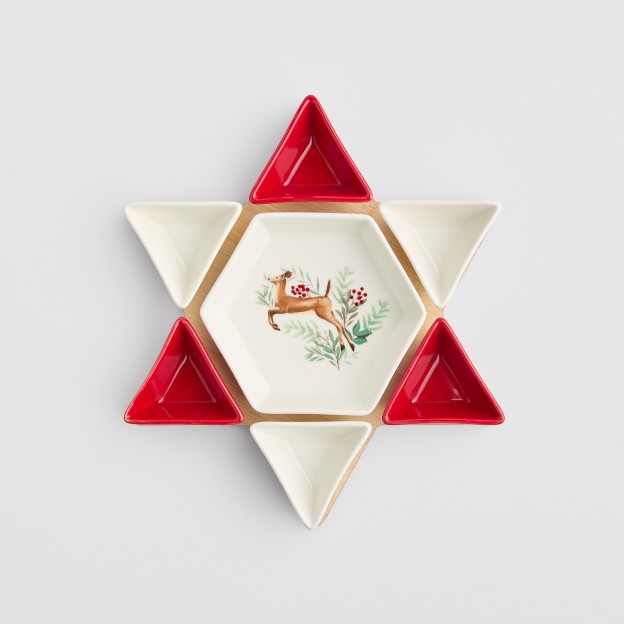 Platou decorativ WILDERO