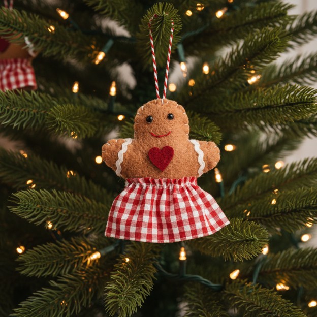 Jucarie pentru brad BAKERISIA