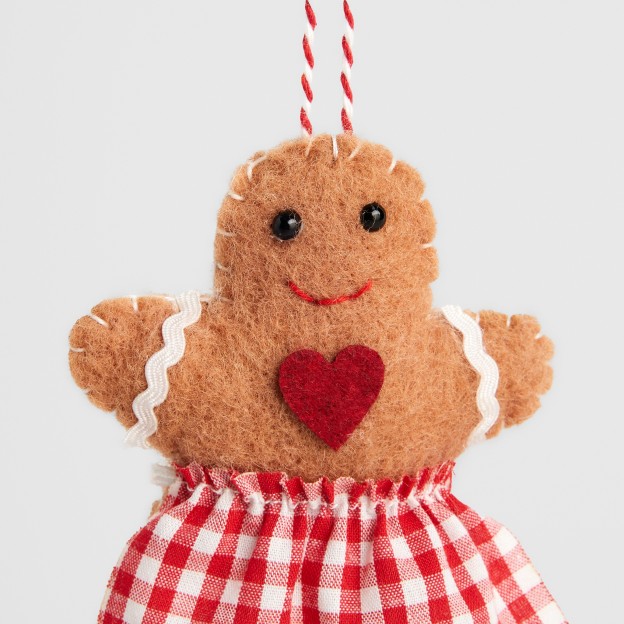 Jucarie pentru brad BAKERISIA