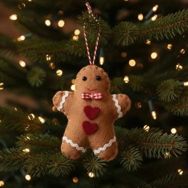 Jucarie pentru brad BAKERISY