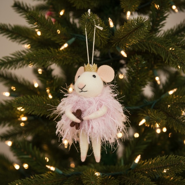 Jucarie pentru brad PRINCMOUSI