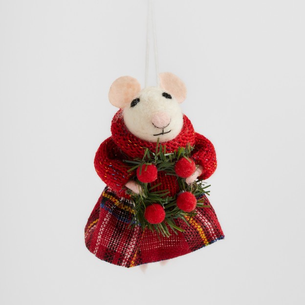 Jucarie pentru brad LADYMOUSI
