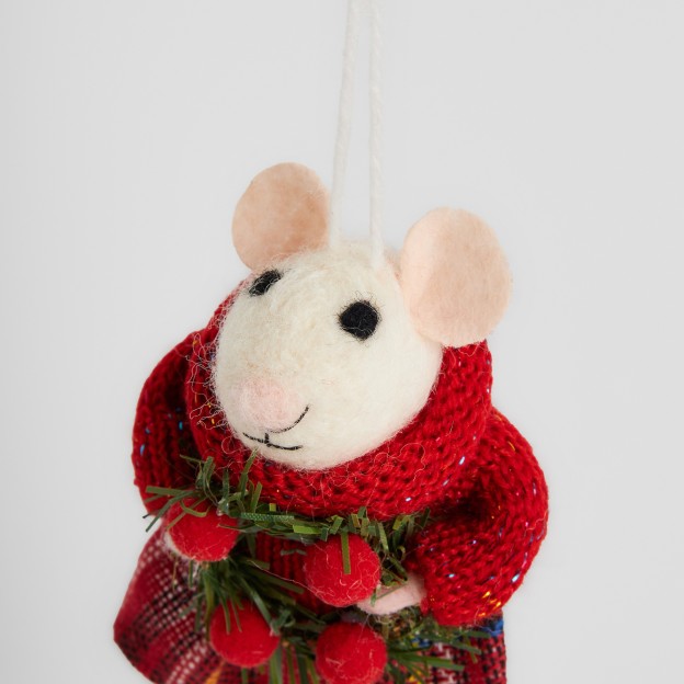 Jucarie pentru brad LADYMOUSI