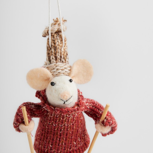 Jucarie pentru brad MOUSISKATE