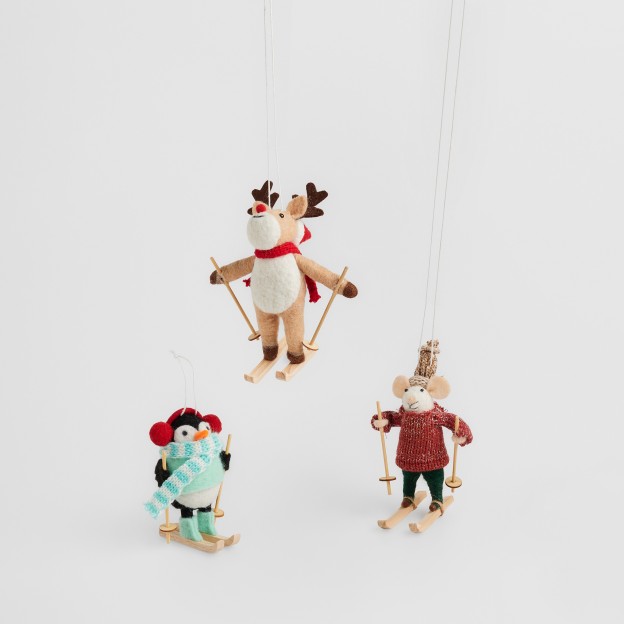 Jucarie pentru brad MOUSISKATE