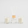 Set lumanare aromatizata cu difuzor CUKSI