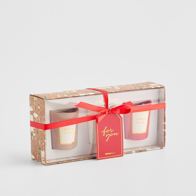 Set lumanari HANNINGS