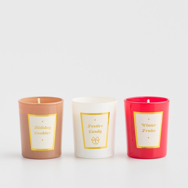 Set lumanari HANNINGS