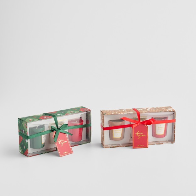 Set lumanari HANNINGS