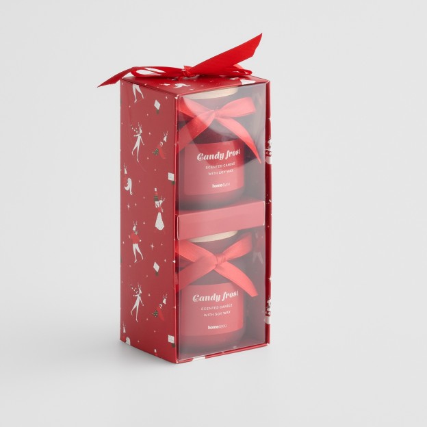 Set lumanari OLINERINI