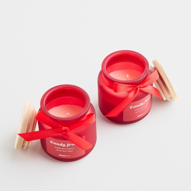 Set lumanari OLINERINI