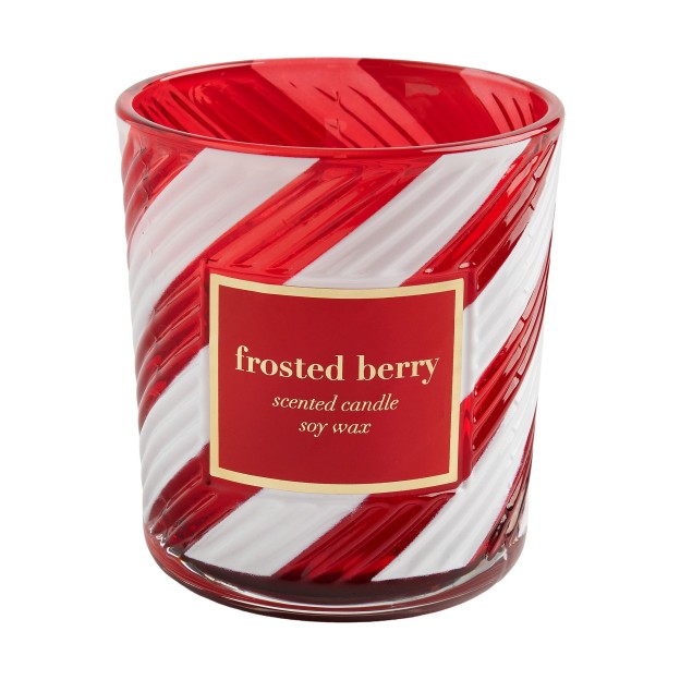 Lumanare aromatizata CANDYCANE