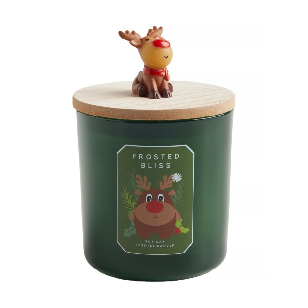 Lumanare aromatizata FESTIO TREE