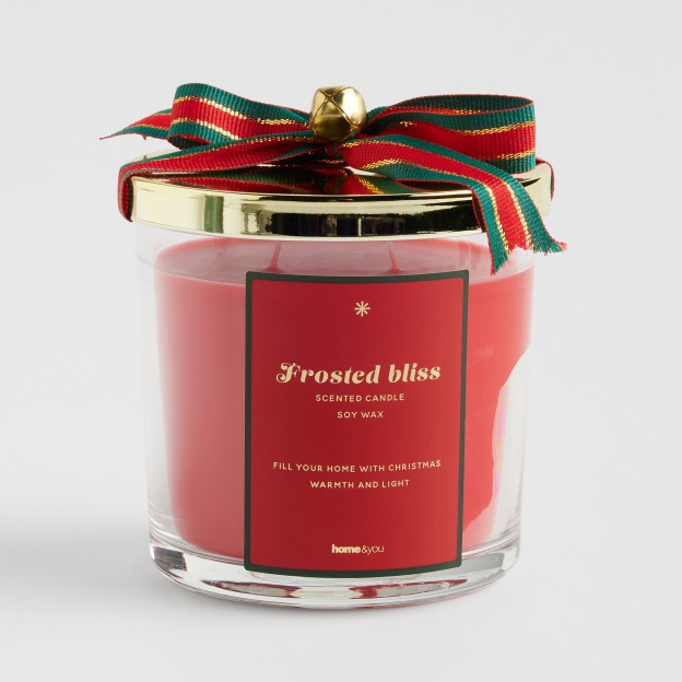 Lumanare aromatizata GIFTO