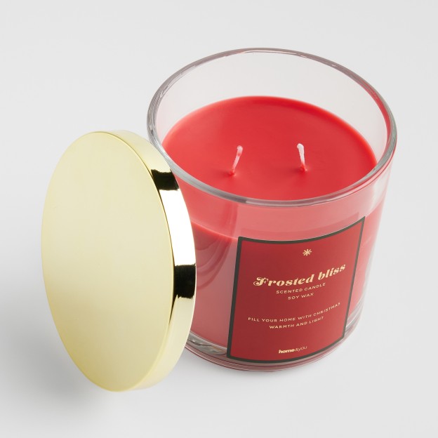 Lumanare aromatizata GIFTO