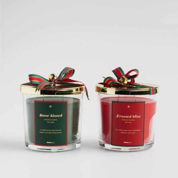 Lumanare aromatizata GIFTO