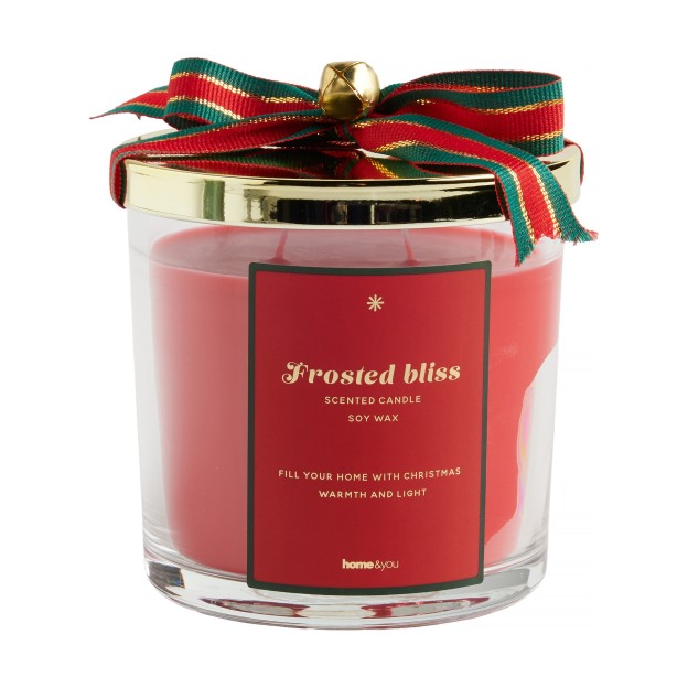 Lumanare aromatizata GIFTO