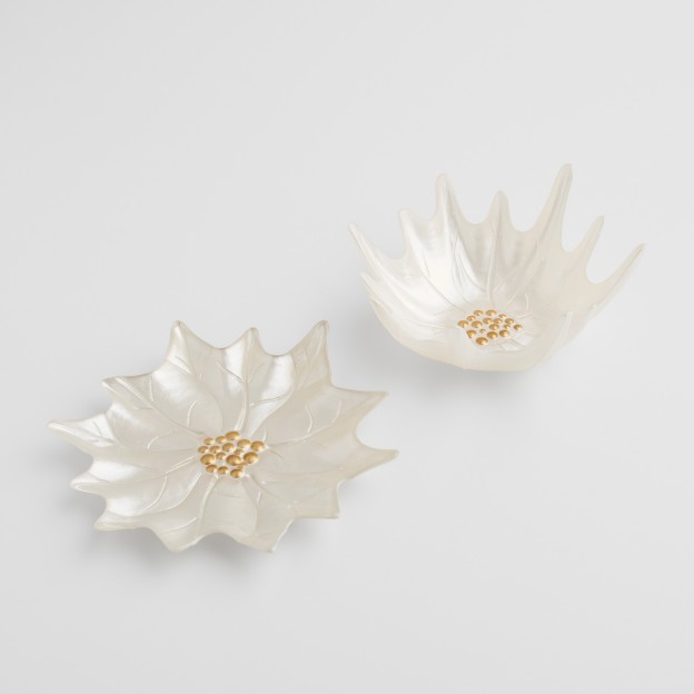 Bol decorativ PEARLO