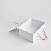 Cutie cadou CHRISTMAS BOX WHITE