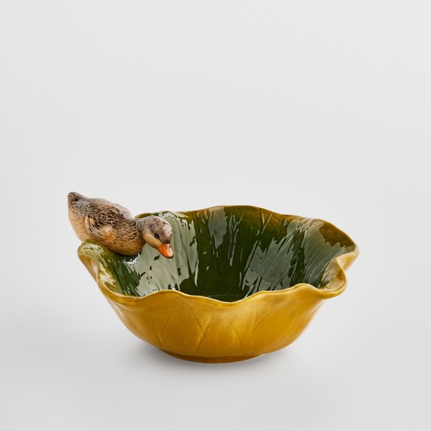 Чаша декоративный DUCK