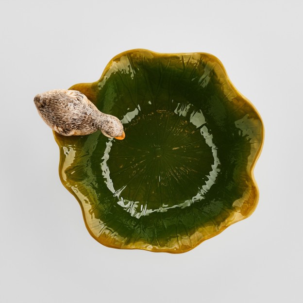 Чаша декоративный DUCK