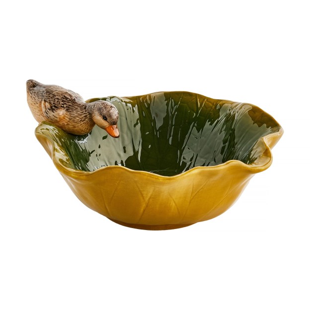 Чаша декоративный DUCK