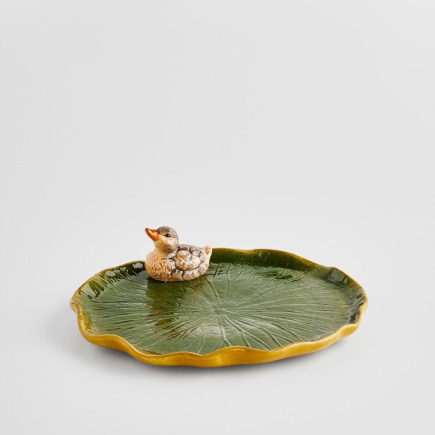ПЛАТО декоративный DUCK