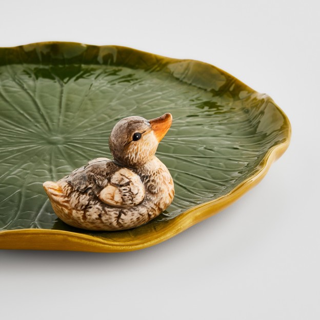 ПЛАТО декоративный DUCK